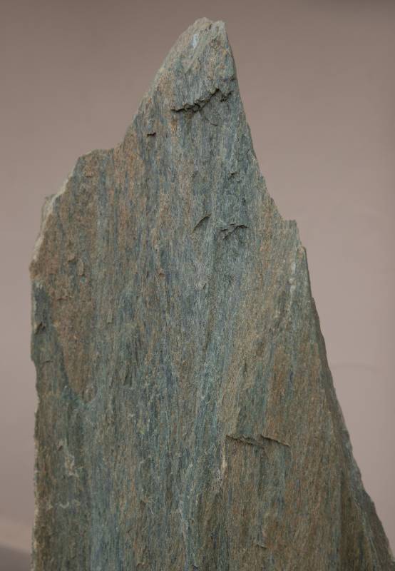 Doppelgrabstein ,,Ronald green" in grünem Naturstein - Ansicht 3